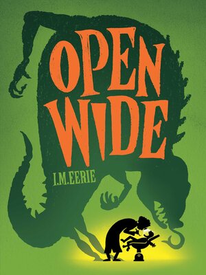 cover image of Open Wide
